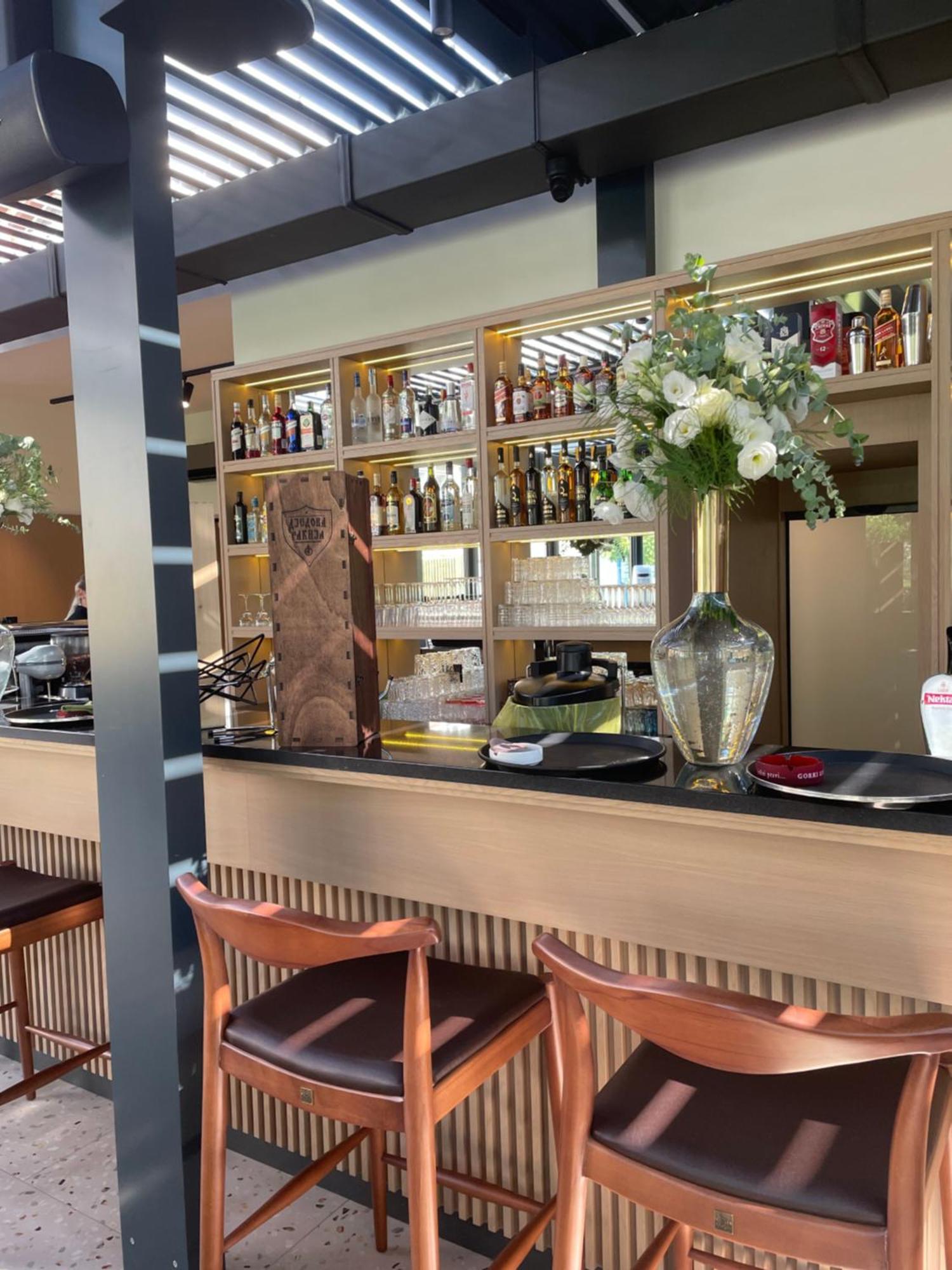 Santa Villa & Restaurant Sremska Mitrovica Bagian luar foto