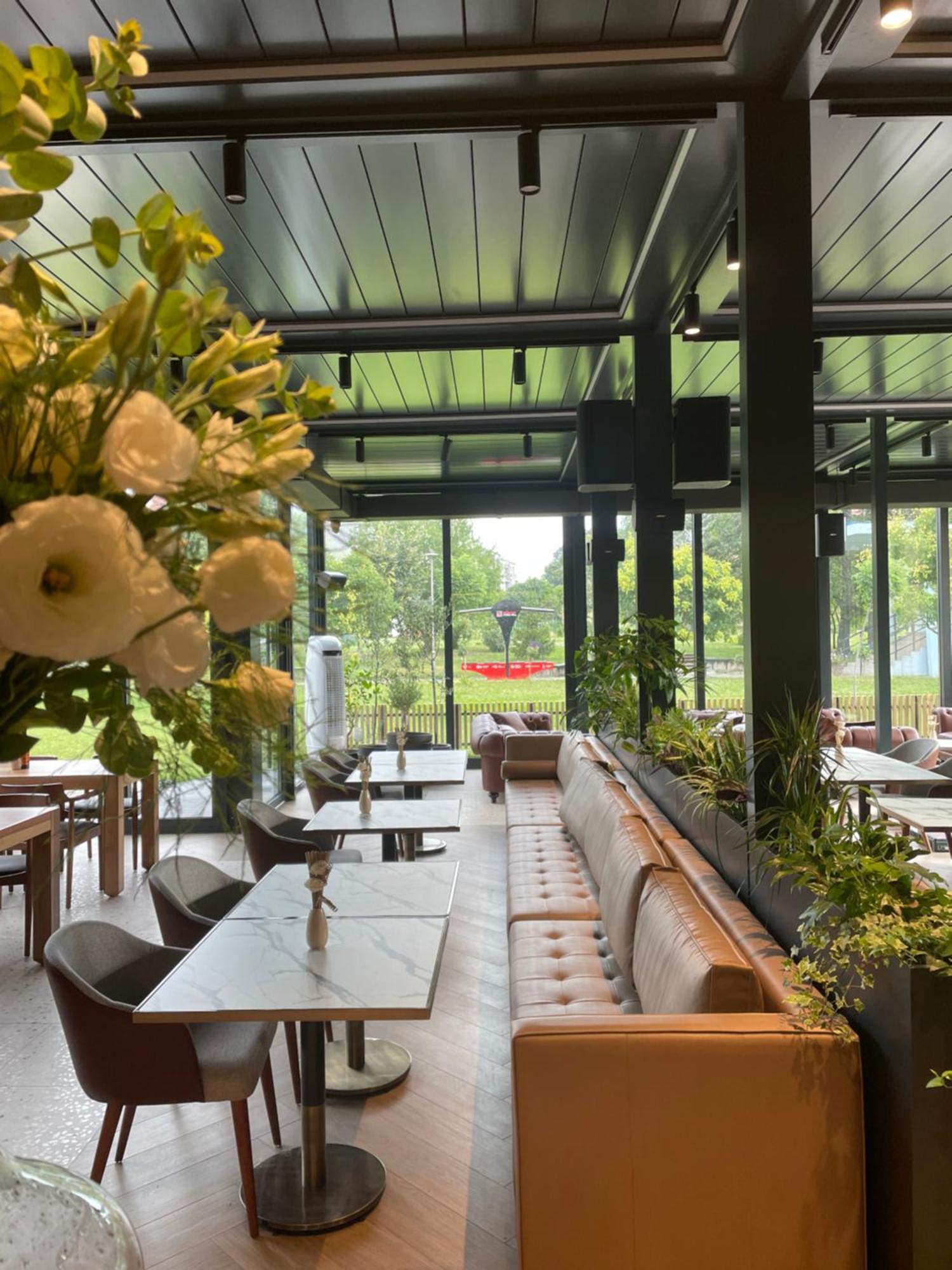 Santa Villa & Restaurant Sremska Mitrovica Bagian luar foto